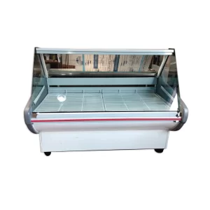 Batea Exhibidora Vidrio Recto