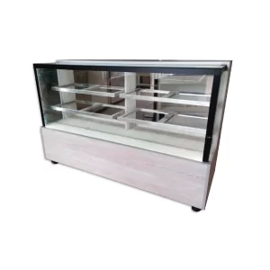 Exhibidora Sin Frío